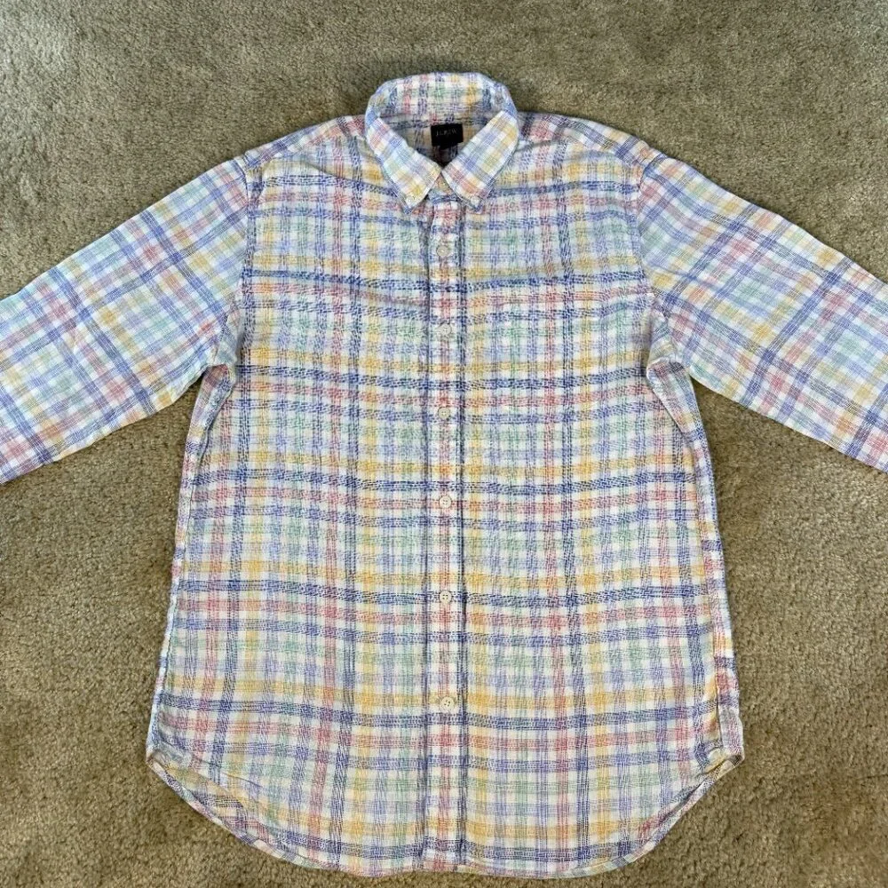 J. Crew crew mens
